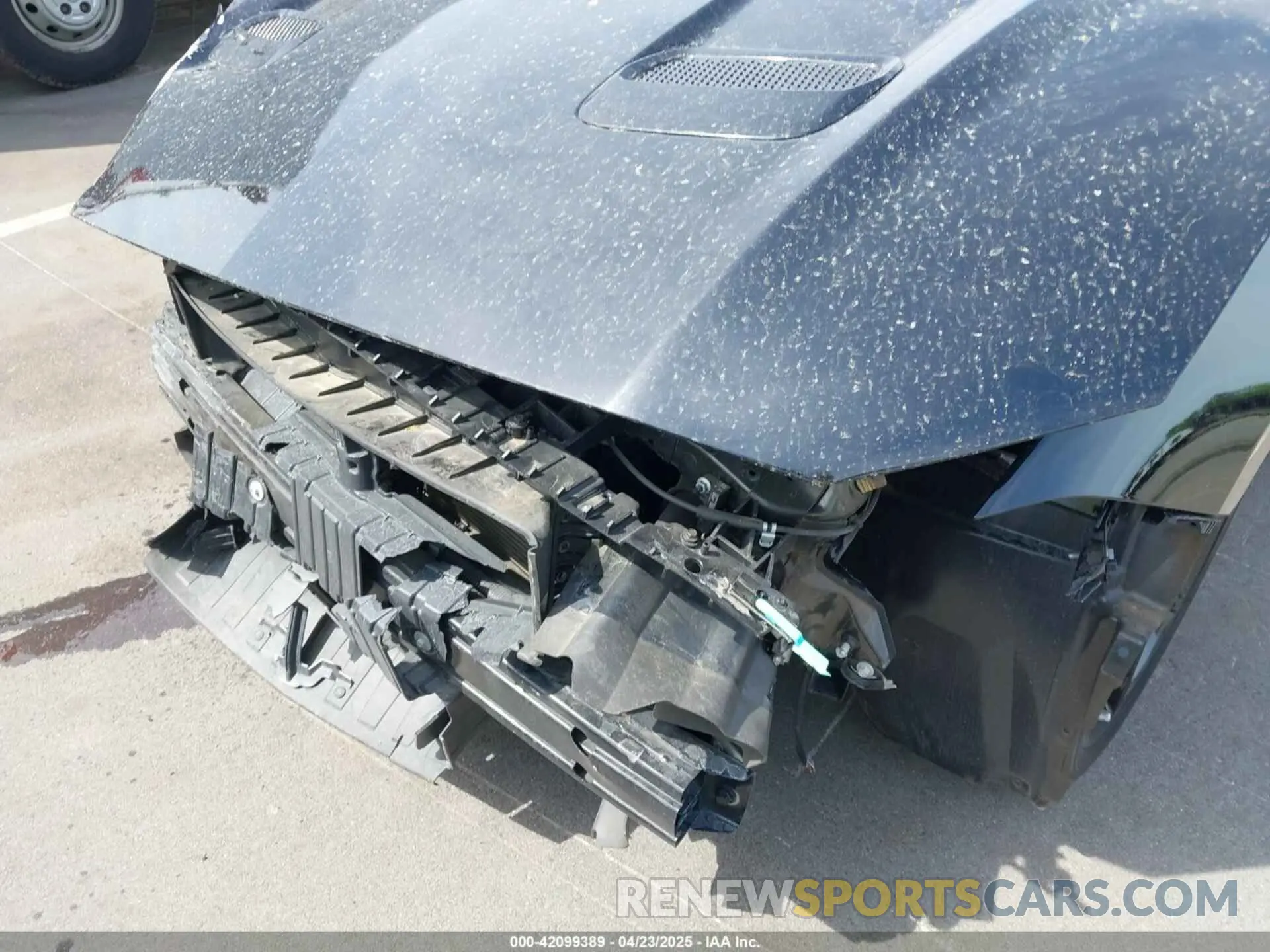17 Photograph of a damaged car 1FA6P8CF6K5146855 FORD MUSTANG 2019