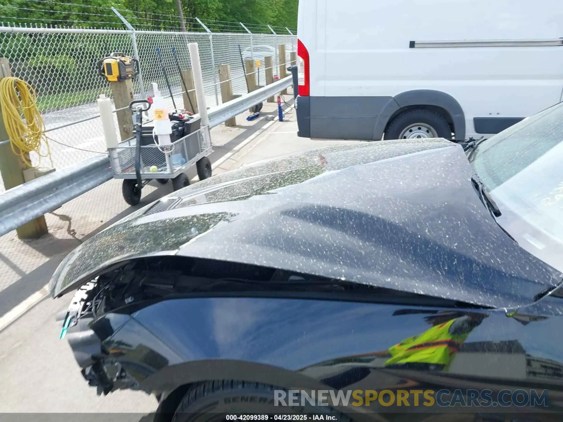 6 Photograph of a damaged car 1FA6P8CF6K5146855 FORD MUSTANG 2019