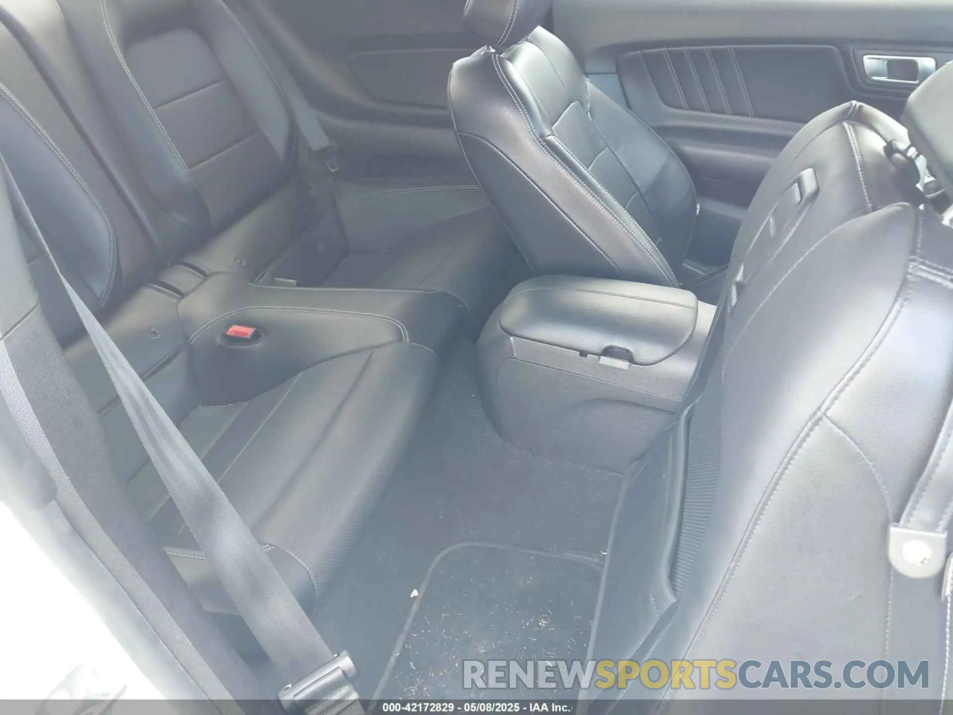 8 Photograph of a damaged car 1FA6P8CF6K5173649 FORD MUSTANG 2019