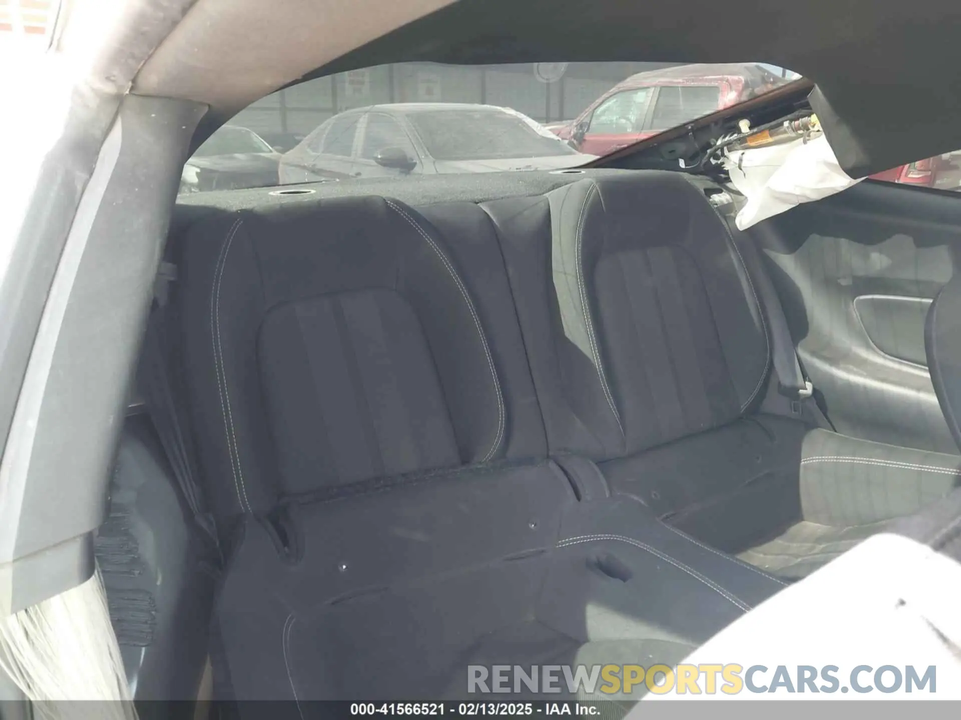 8 Photograph of a damaged car 1FA6P8CF7K5120541 FORD MUSTANG 2019