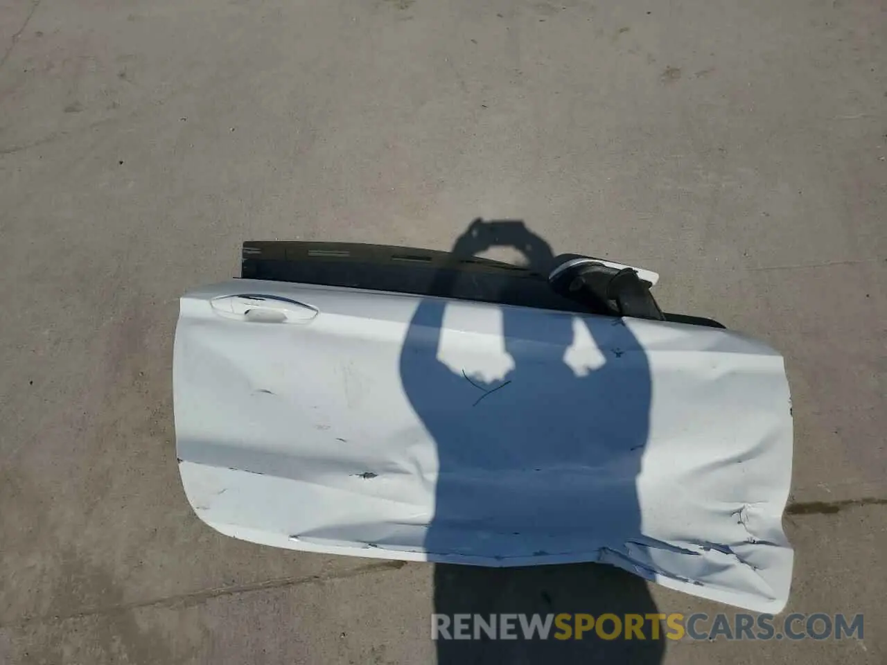 12 Photograph of a damaged car 1FA6P8CF7K5144144 FORD MUSTANG 2019