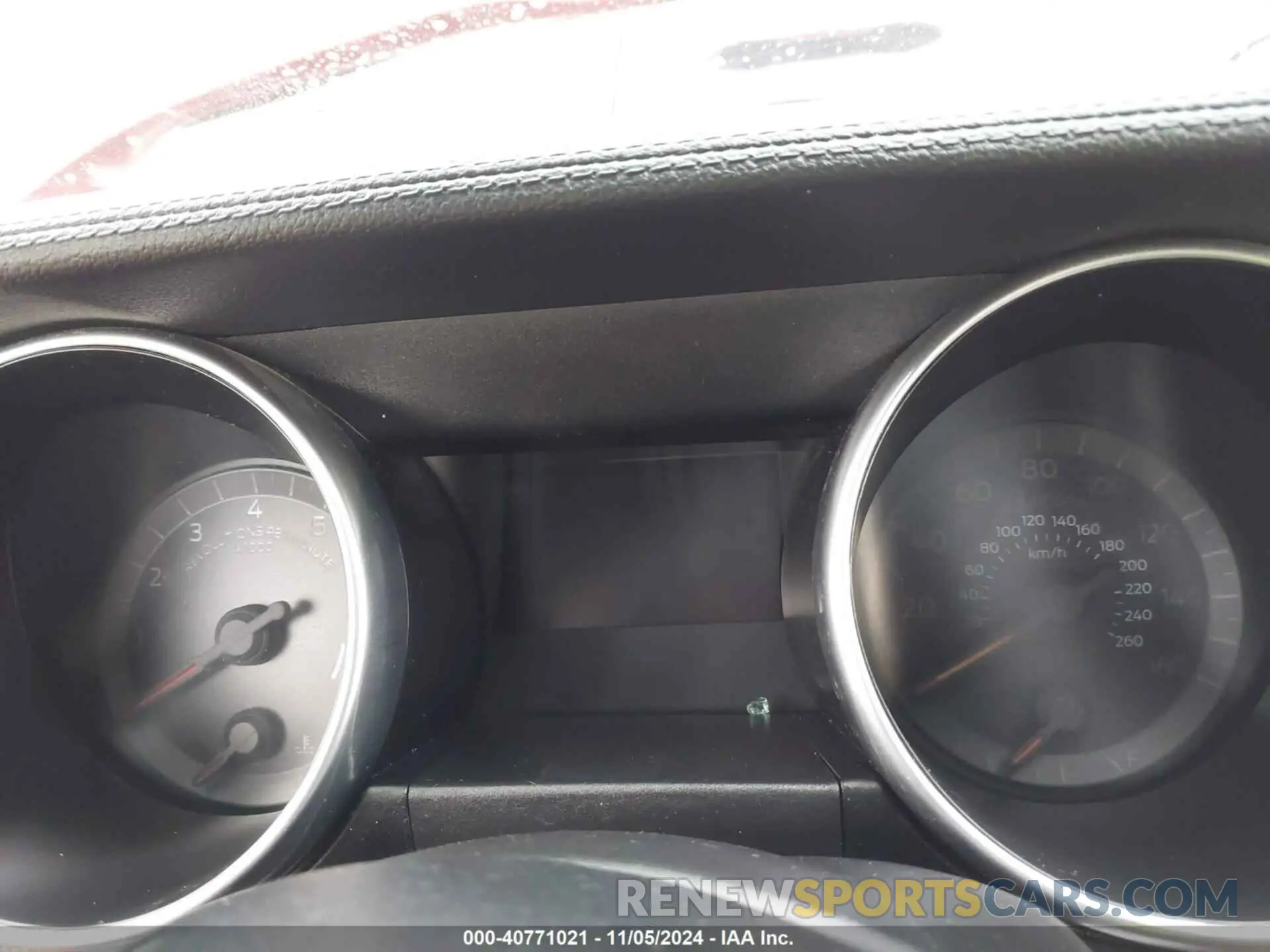 7 Photograph of a damaged car 1FA6P8CF7K5147528 FORD MUSTANG 2019