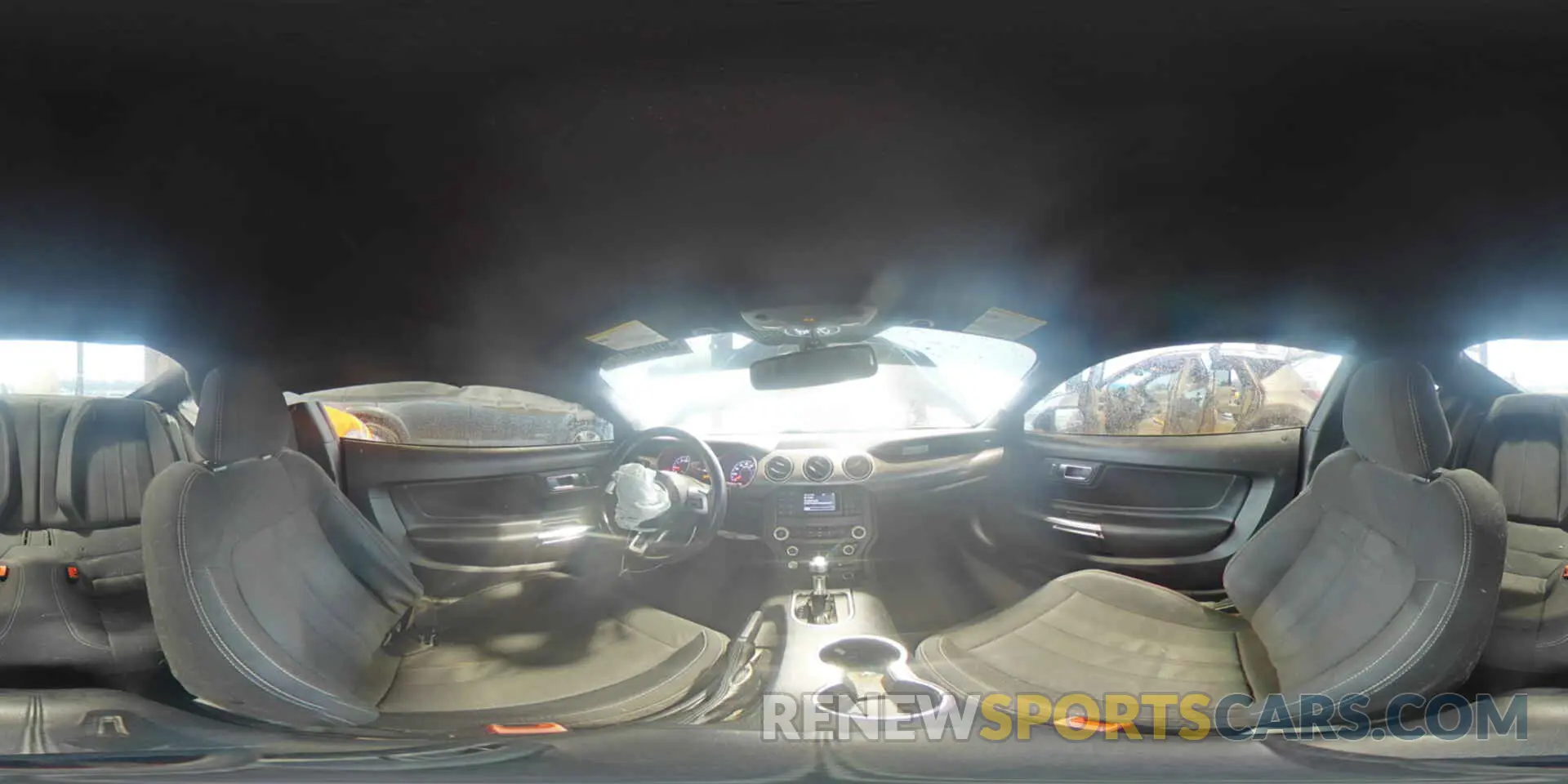 13 Photograph of a damaged car 1FA6P8CF9K5146803 FORD MUSTANG 2019