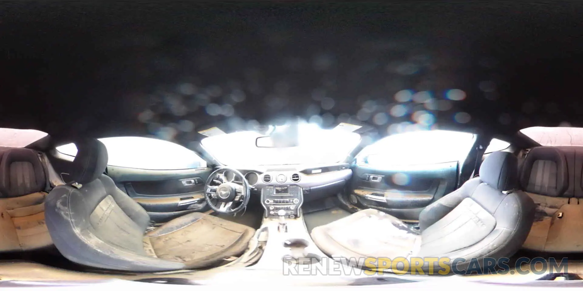12 Photograph of a damaged car 1FA6P8CF9K5174519 FORD MUSTANG 2019