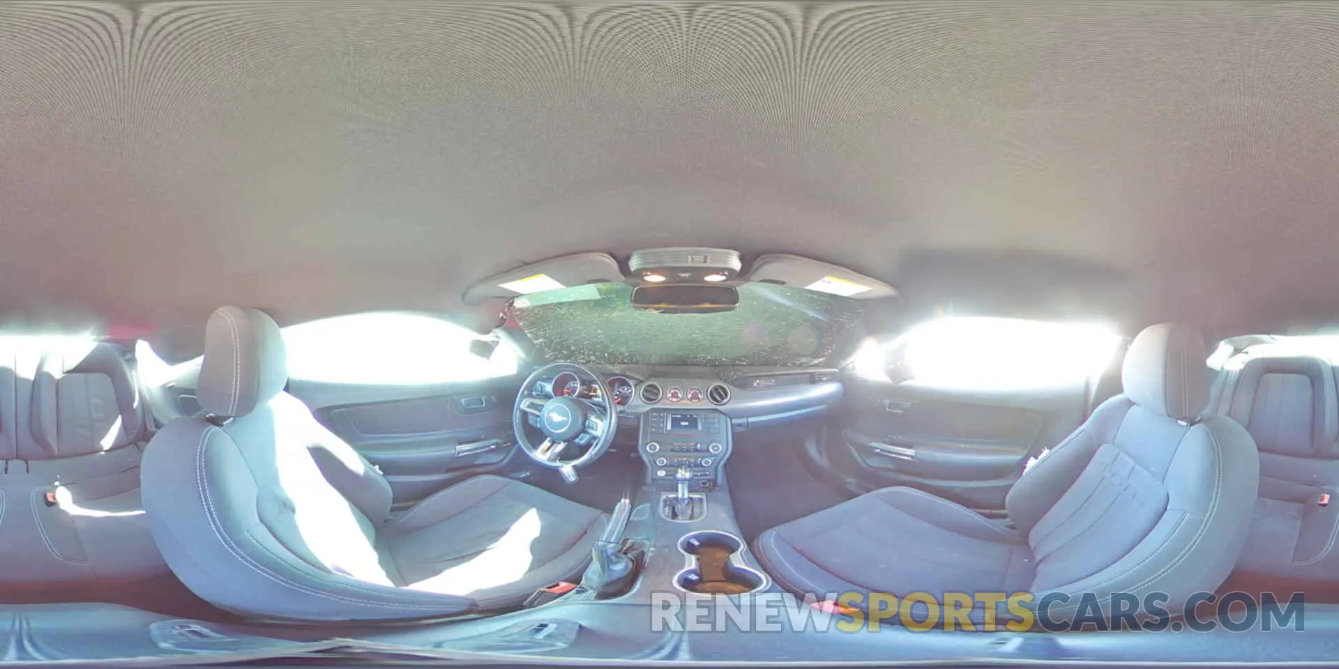 12 Photograph of a damaged car 1FA6P8CFXK5124549 FORD MUSTANG 2019