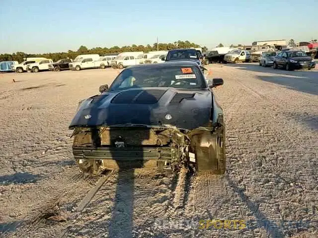 11 Photograph of a damaged car 1FA6P8K05K5502645 FORD MUSTANG 2019