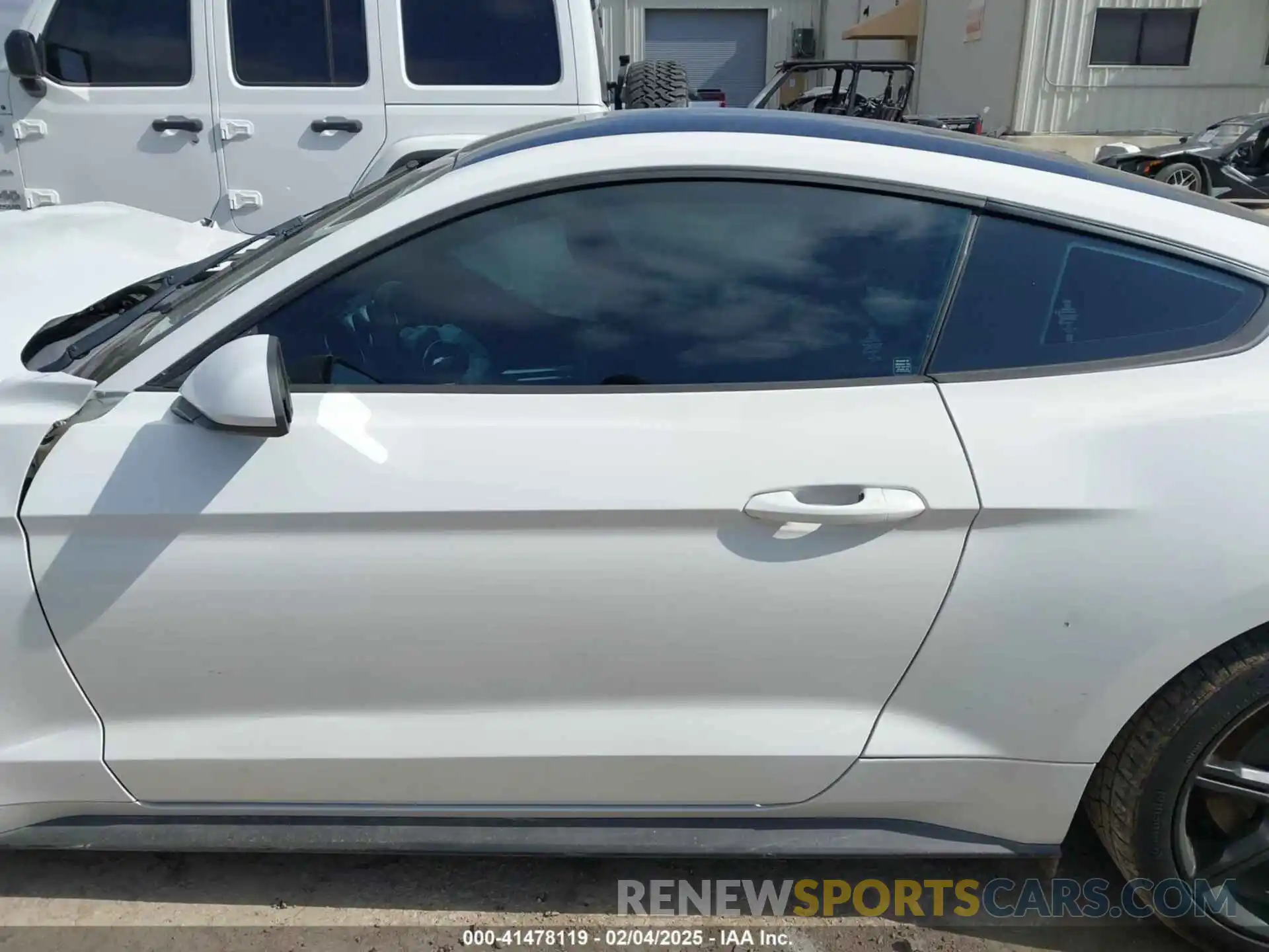 13 Photograph of a damaged car 1FA6P8TH0K5118454 FORD MUSTANG 2019