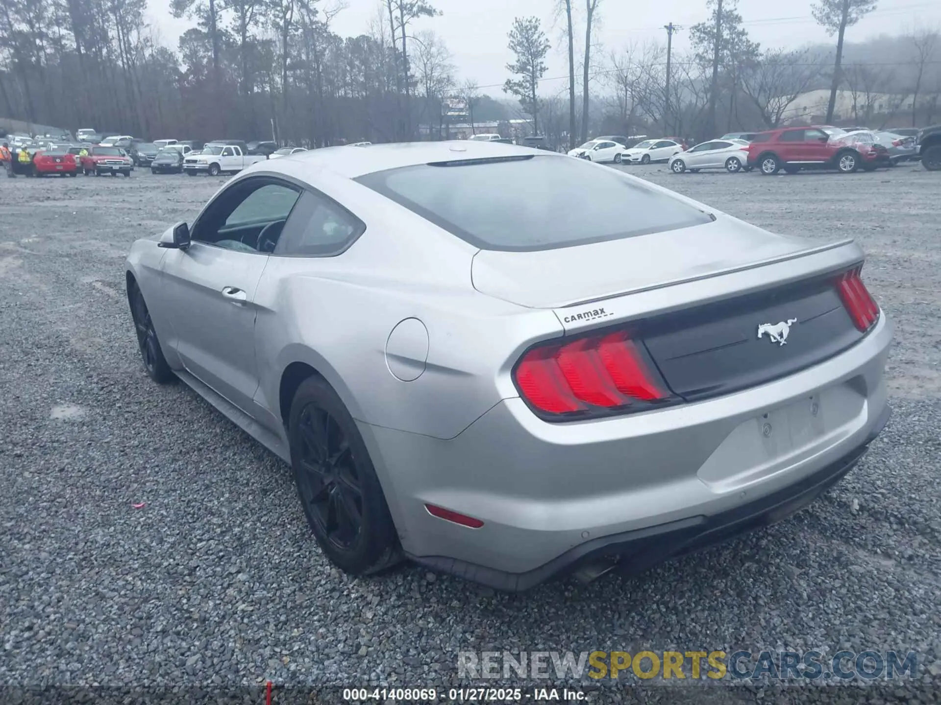 14 Photograph of a damaged car 1FA6P8TH0K5172045 FORD MUSTANG 2019