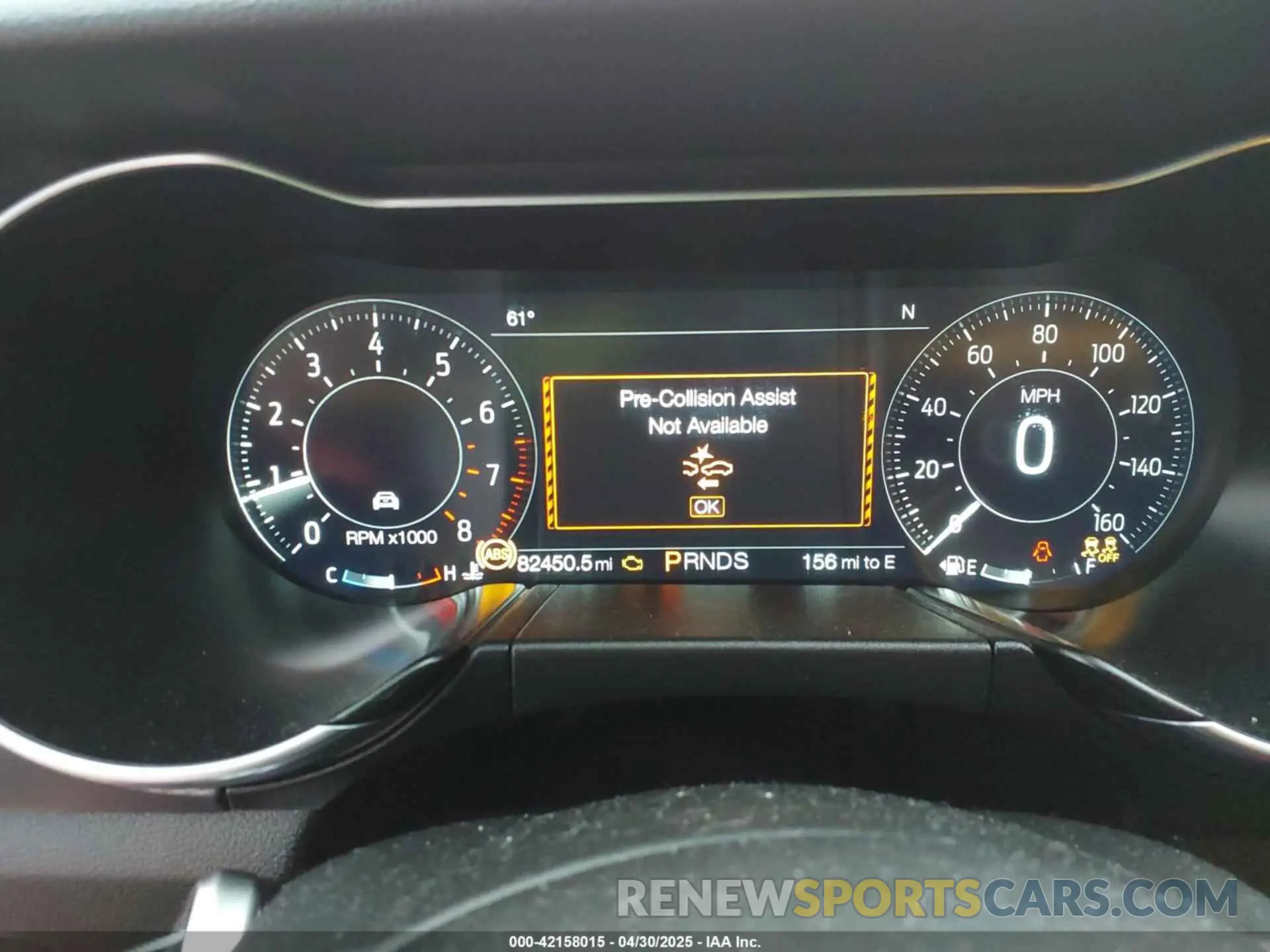 7 Photograph of a damaged car 1FA6P8TH2K5159586 FORD MUSTANG 2019