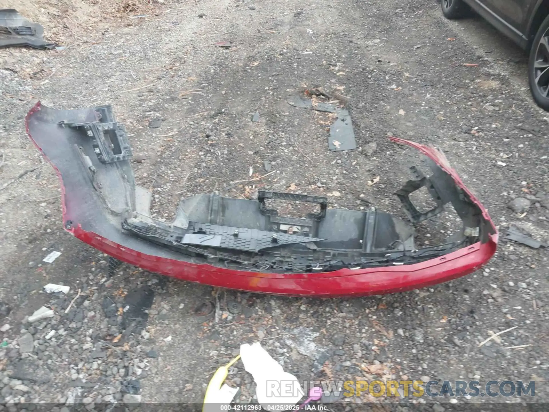 12 Photograph of a damaged car 1FA6P8TH3K5111837 FORD MUSTANG 2019