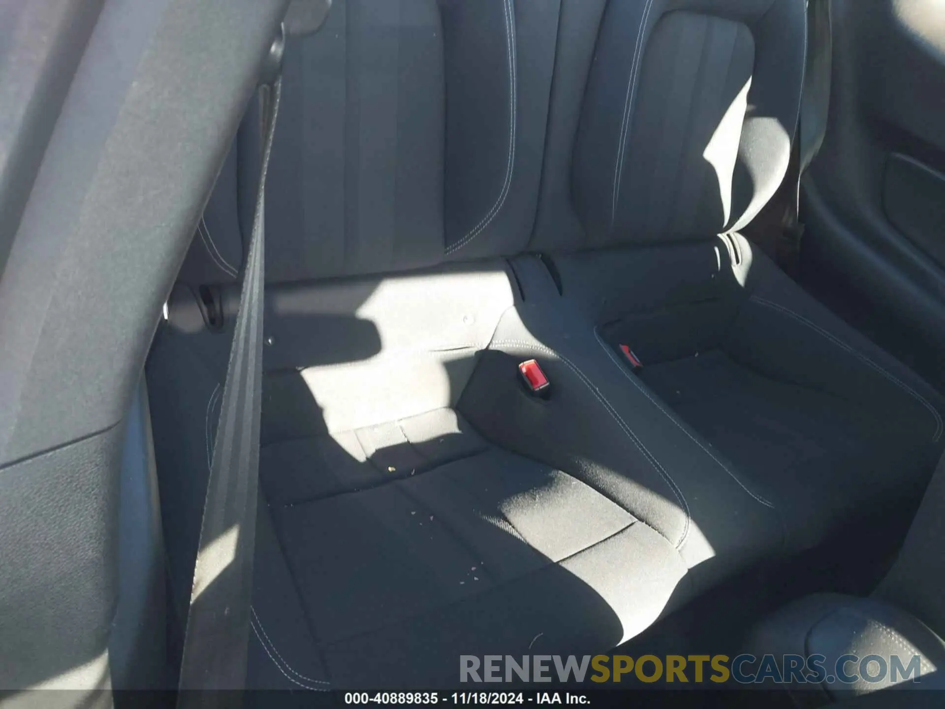 8 Photograph of a damaged car 1FA6P8TH3K5185937 FORD MUSTANG 2019