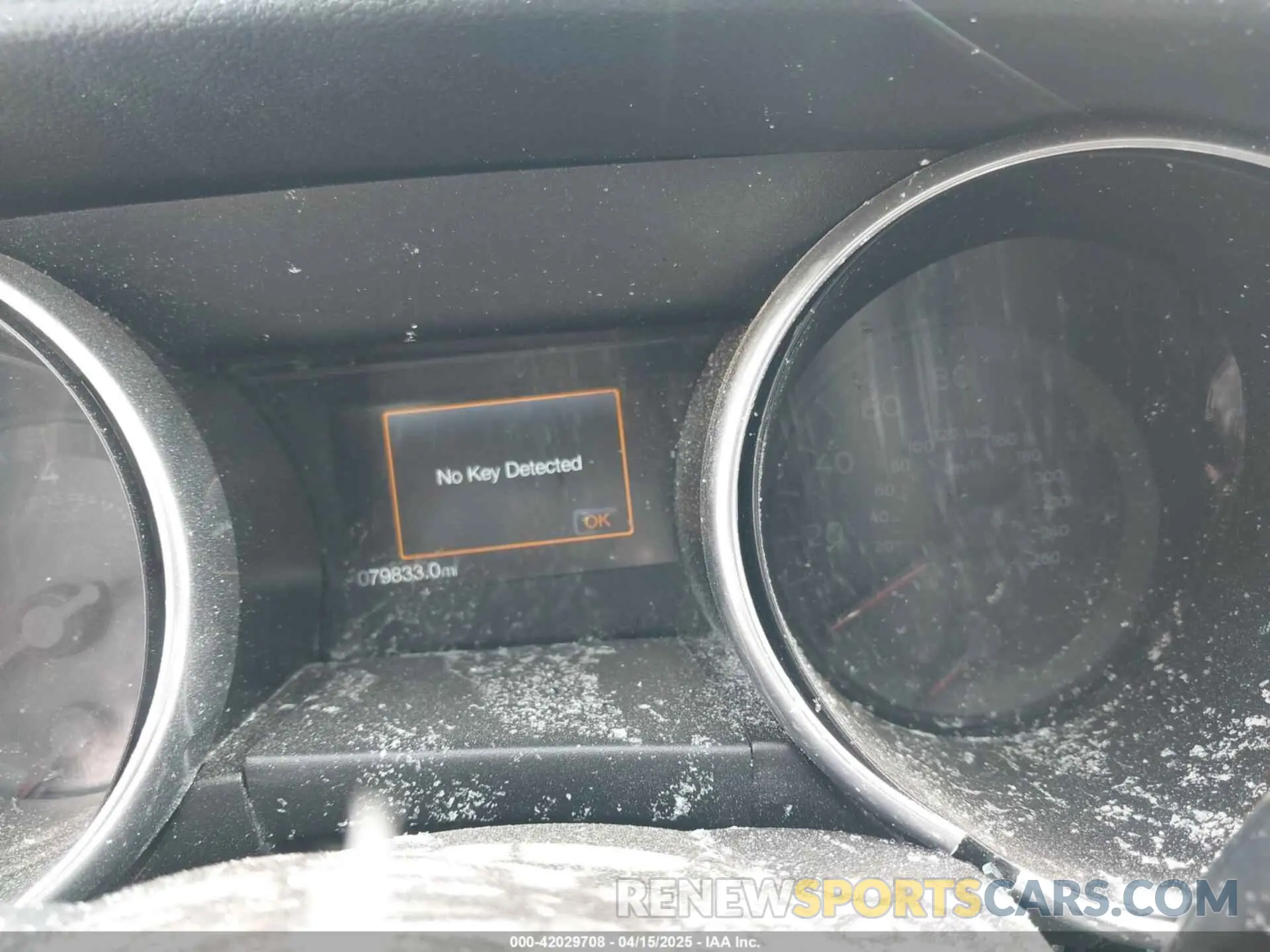 7 Photograph of a damaged car 1FA6P8TH6K5201807 FORD MUSTANG 2019
