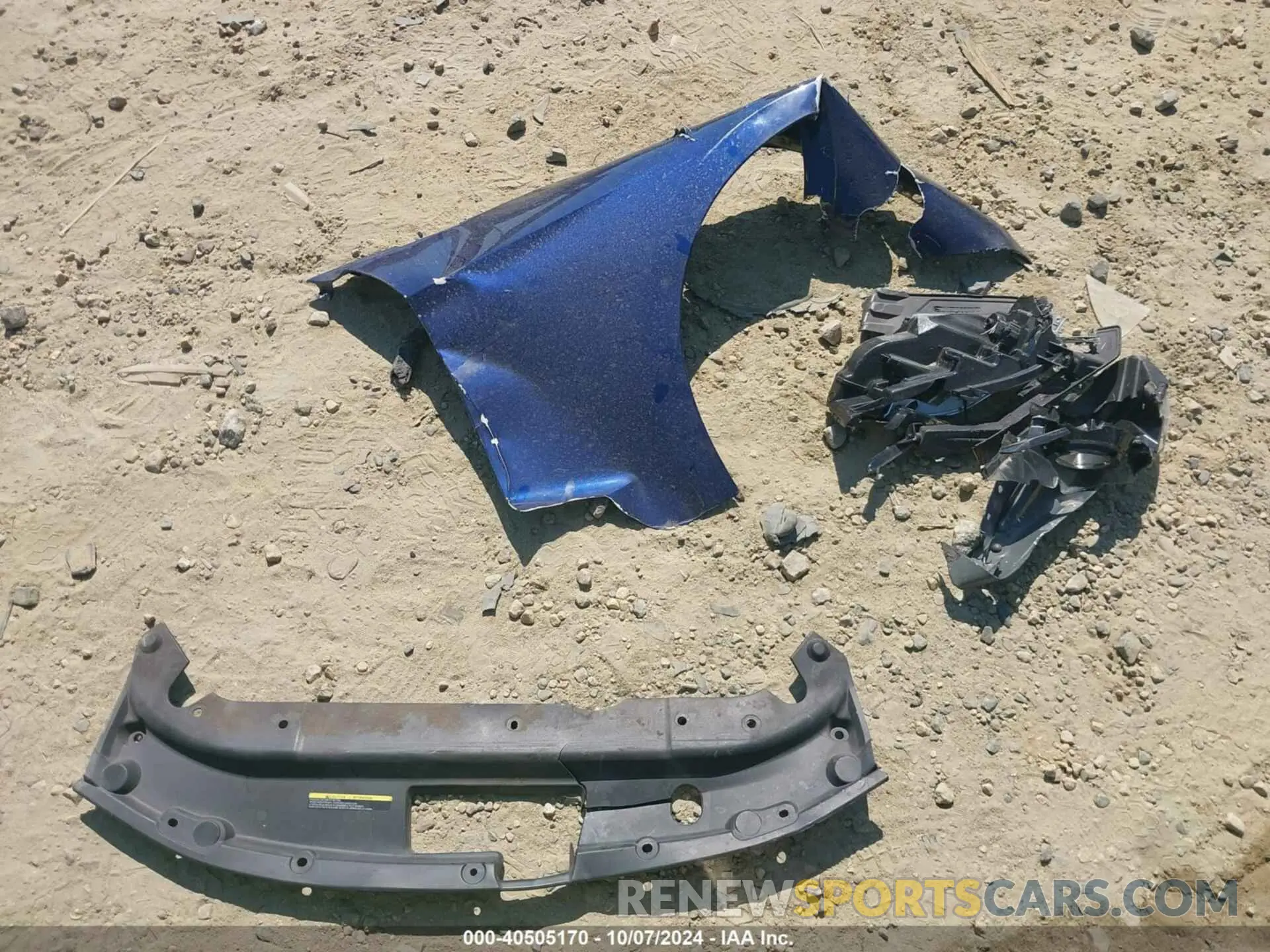 11 Photograph of a damaged car 1FA6P8TH8K5177915 FORD MUSTANG 2019