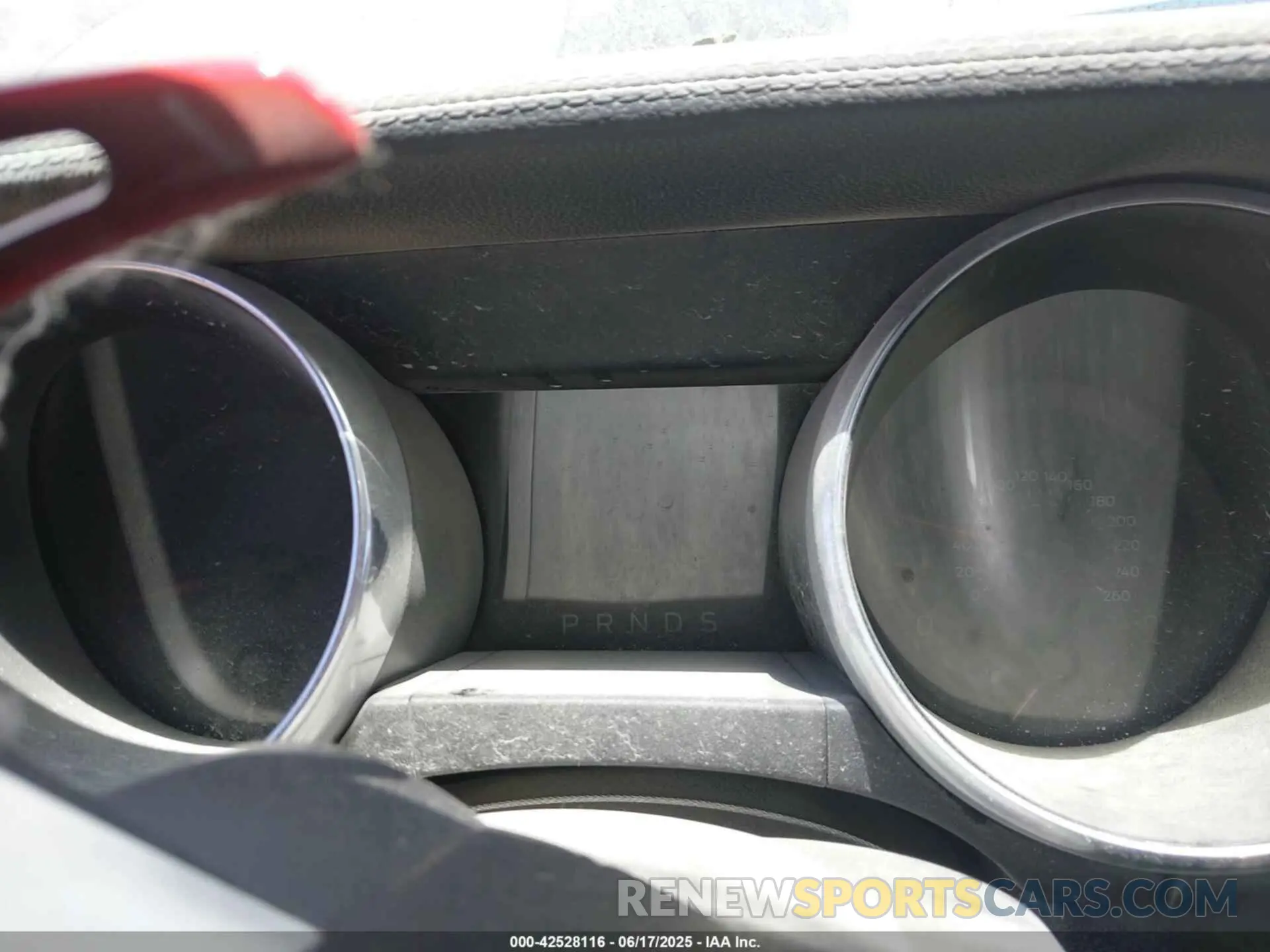 7 Photograph of a damaged car 1FA6P8THXK5118705 FORD MUSTANG 2019