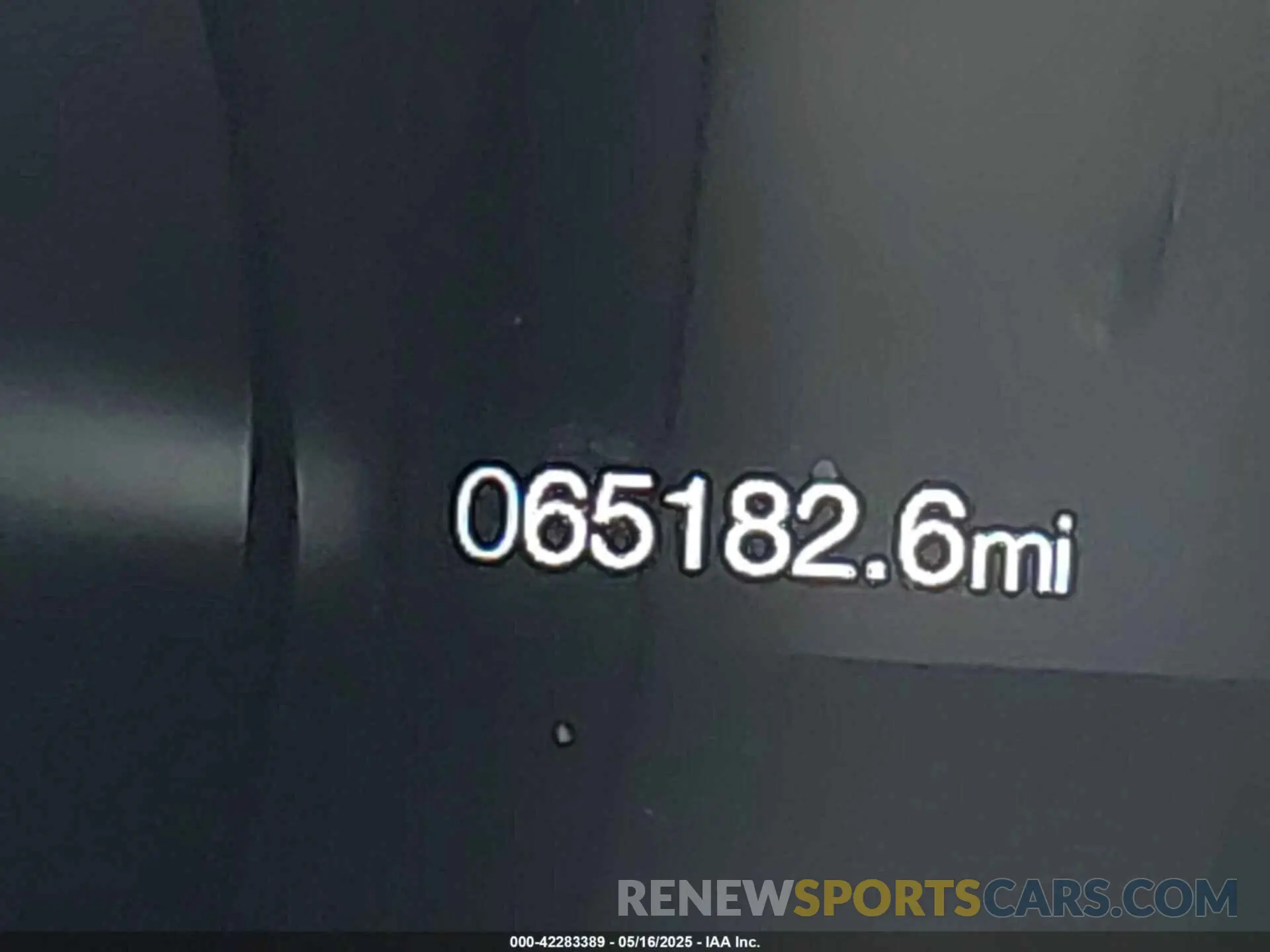 15 Photograph of a damaged car 1FA6P8THXK5125833 FORD MUSTANG 2019