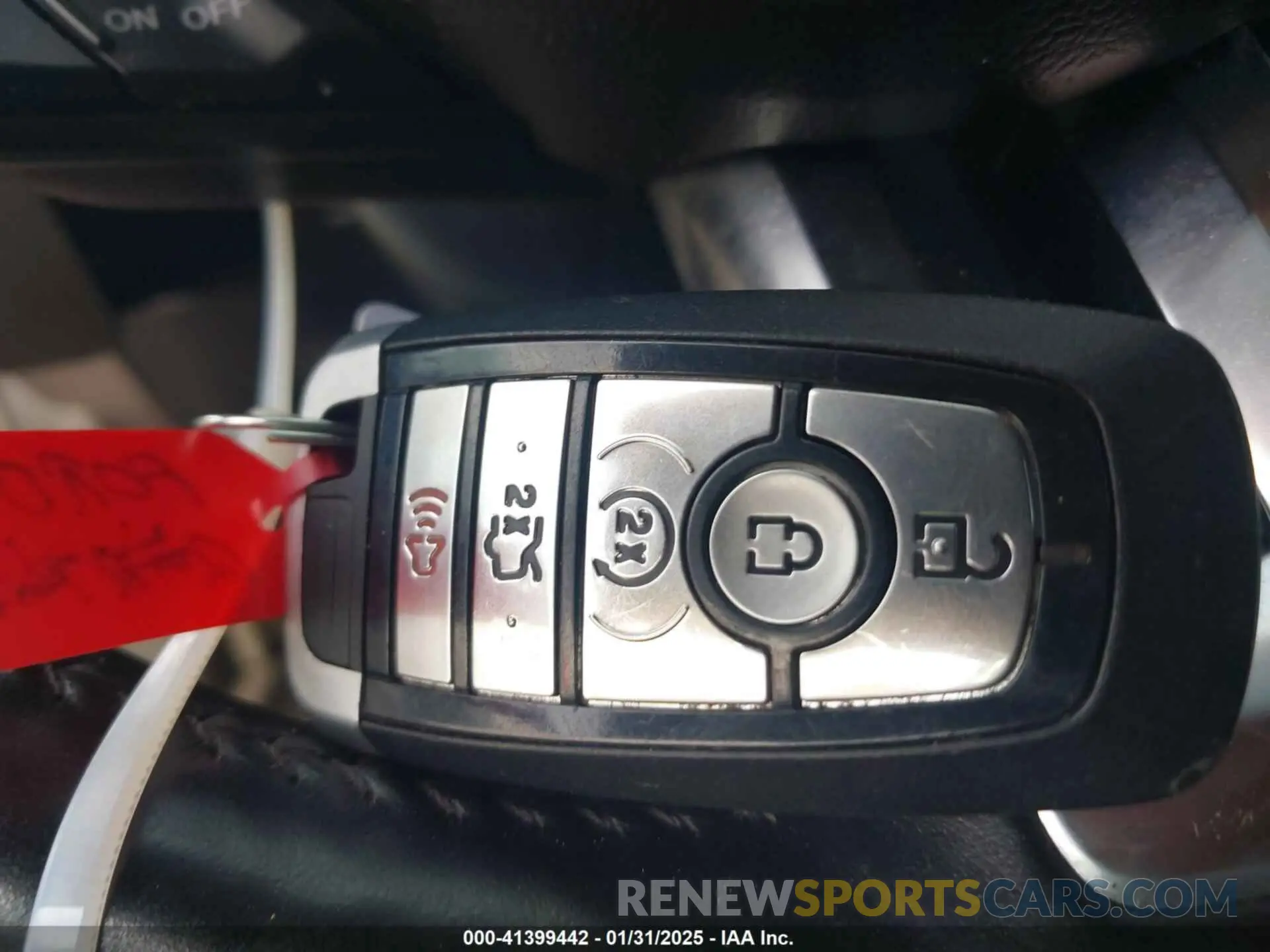 11 Photograph of a damaged car 1FATP8FF2K5140520 FORD MUSTANG 2019