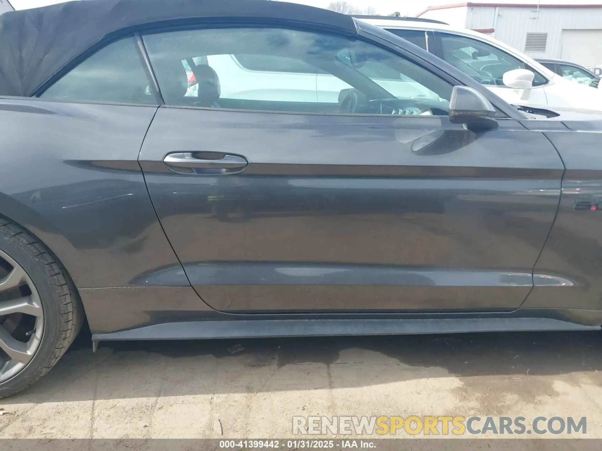 13 Photograph of a damaged car 1FATP8FF2K5140520 FORD MUSTANG 2019