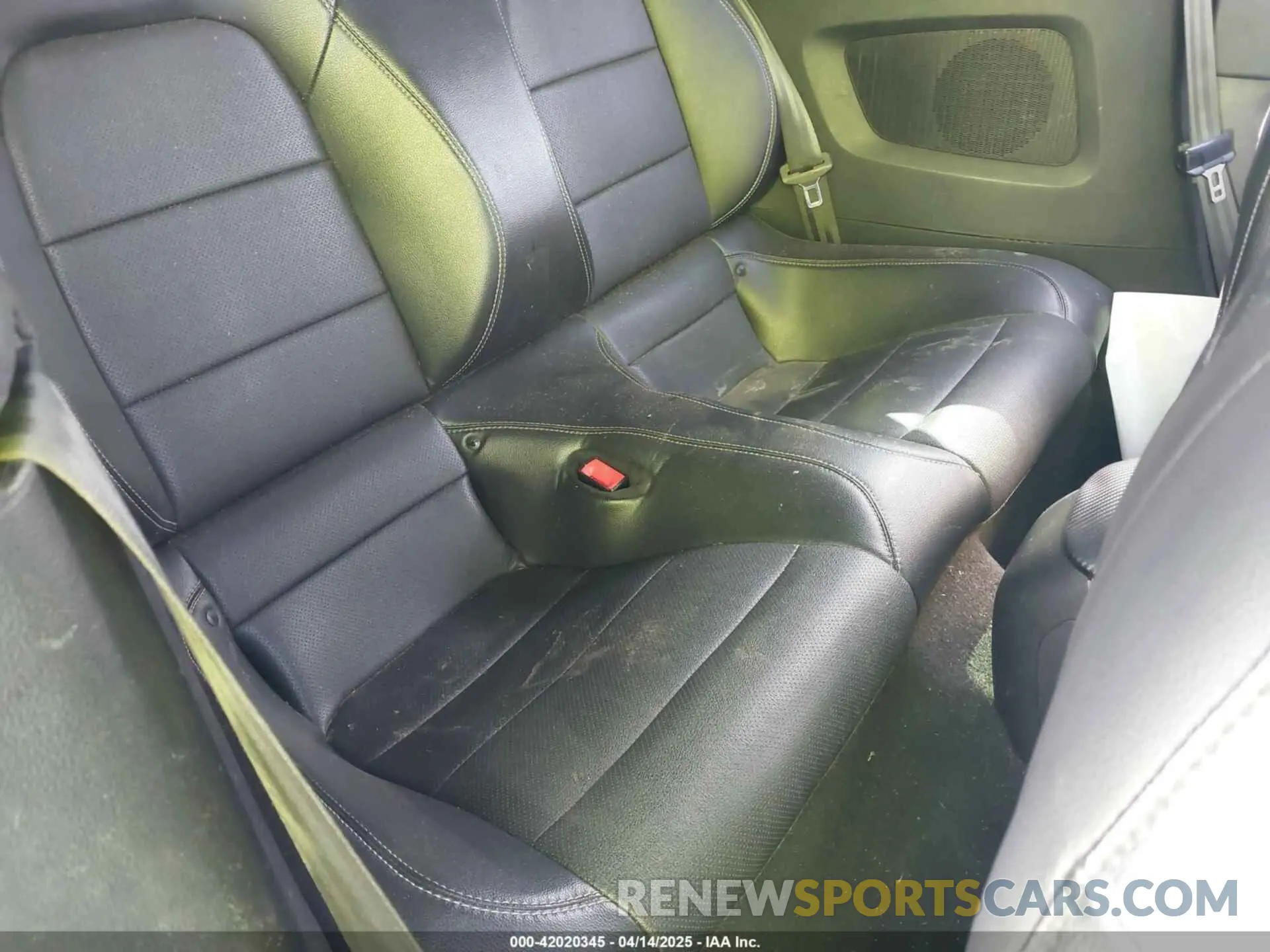 8 Photograph of a damaged car 1FATP8FF5K5182163 FORD MUSTANG 2019