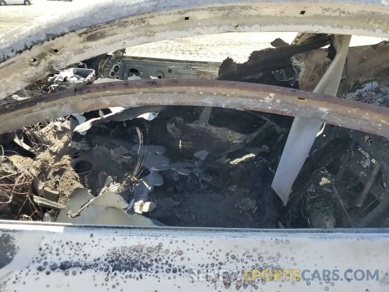 7 Photograph of a damaged car 1FA6P8CF0L5109026 FORD MUSTANG 2020