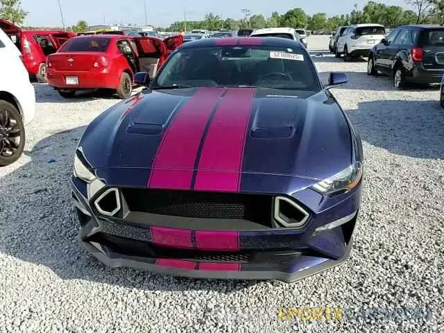 11 Photograph of a damaged car 1FA6P8CF1L5145520 FORD MUSTANG 2020