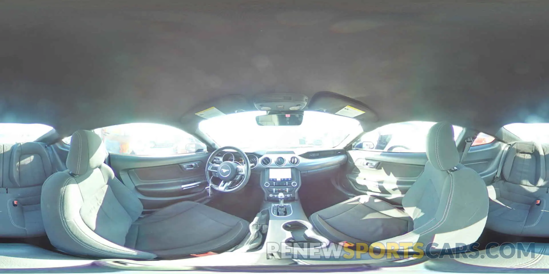 13 Photograph of a damaged car 1FA6P8CF1L5145520 FORD MUSTANG 2020