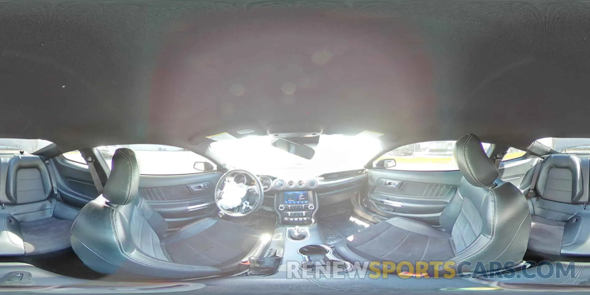 13 Photograph of a damaged car 1FA6P8CF3L5177093 FORD MUSTANG 2020