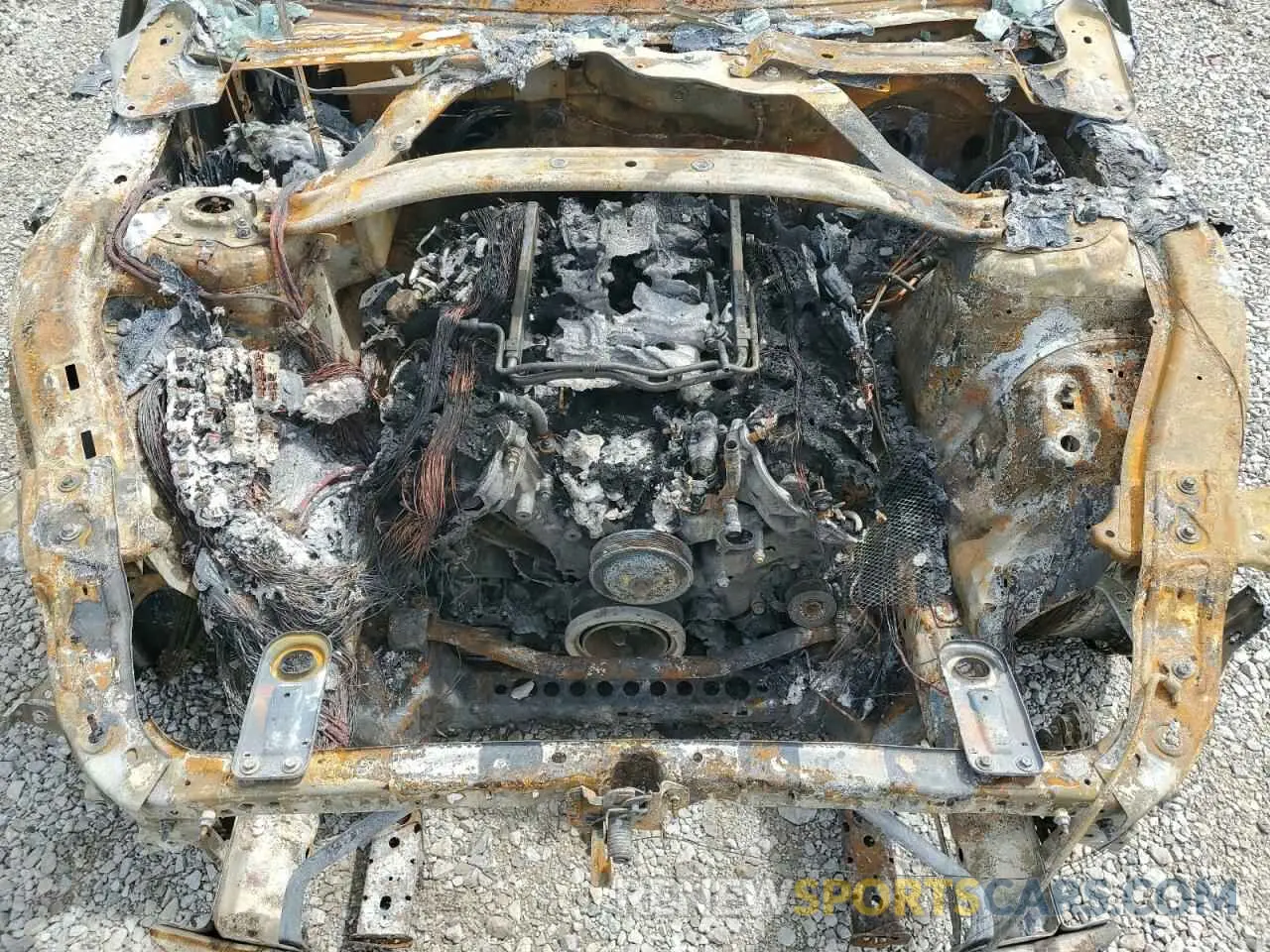 11 Photograph of a damaged car 1FA6P8CF6L5145349 FORD MUSTANG 2020