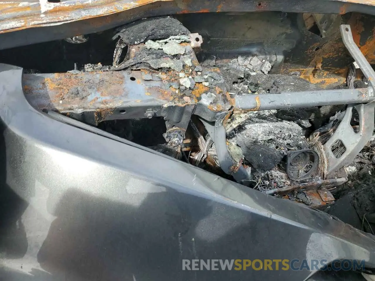 9 Photograph of a damaged car 1FA6P8CF6L5145349 FORD MUSTANG 2020