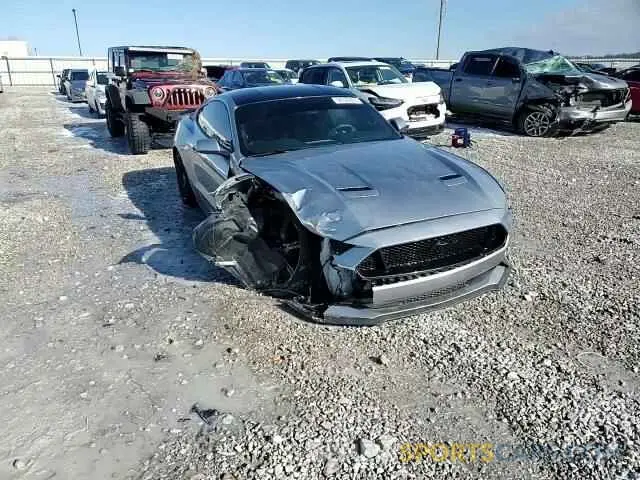 10 Photograph of a damaged car 1FA6P8CF7L5108522 FORD MUSTANG 2020
