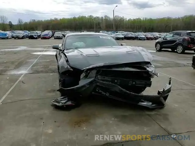 11 Photograph of a damaged car 1FA6P8CF7L5126552 FORD MUSTANG 2020