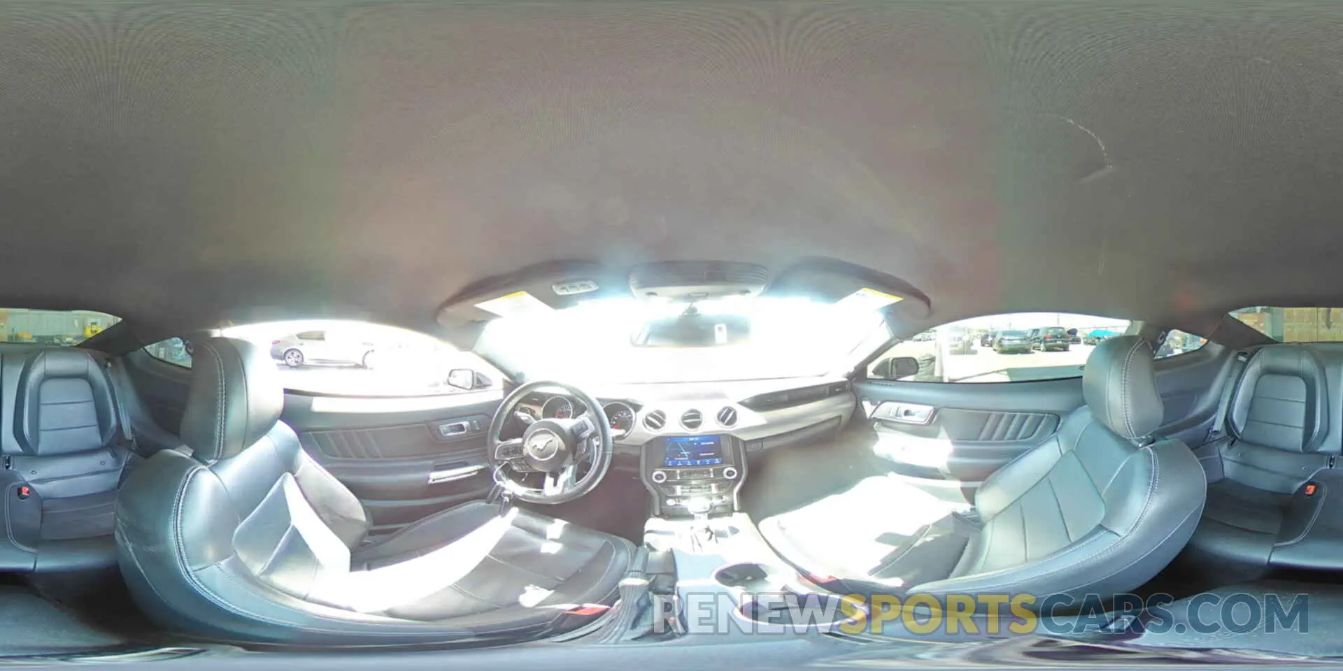 12 Photograph of a damaged car 1FA6P8CF7L5158501 FORD MUSTANG 2020