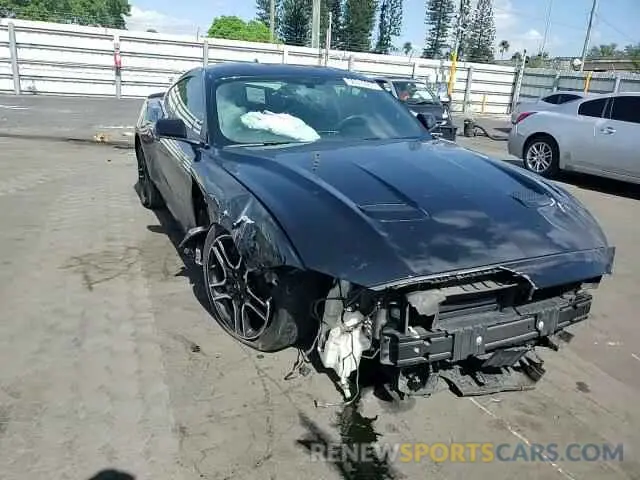 13 Photograph of a damaged car 1FA6P8CF8L5136040 FORD MUSTANG 2020