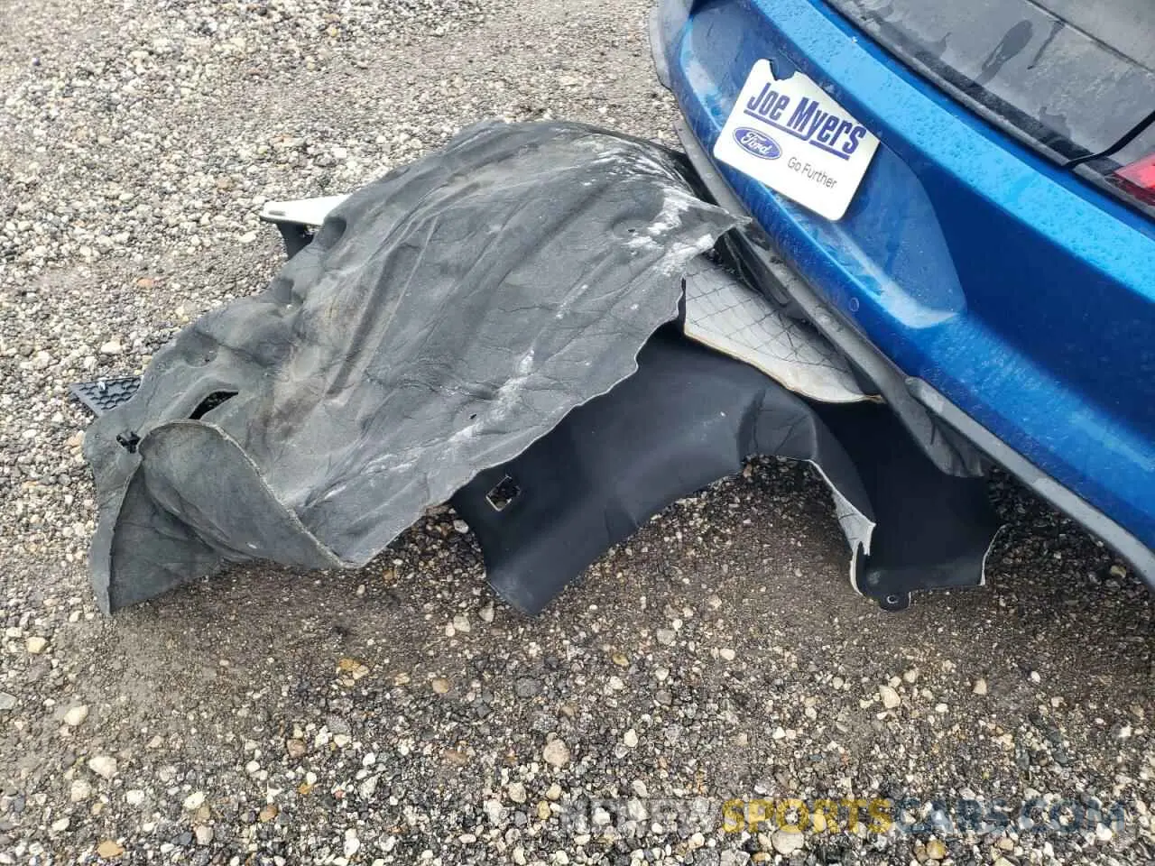 12 Photograph of a damaged car 1FA6P8CF8L5162086 FORD MUSTANG 2020
