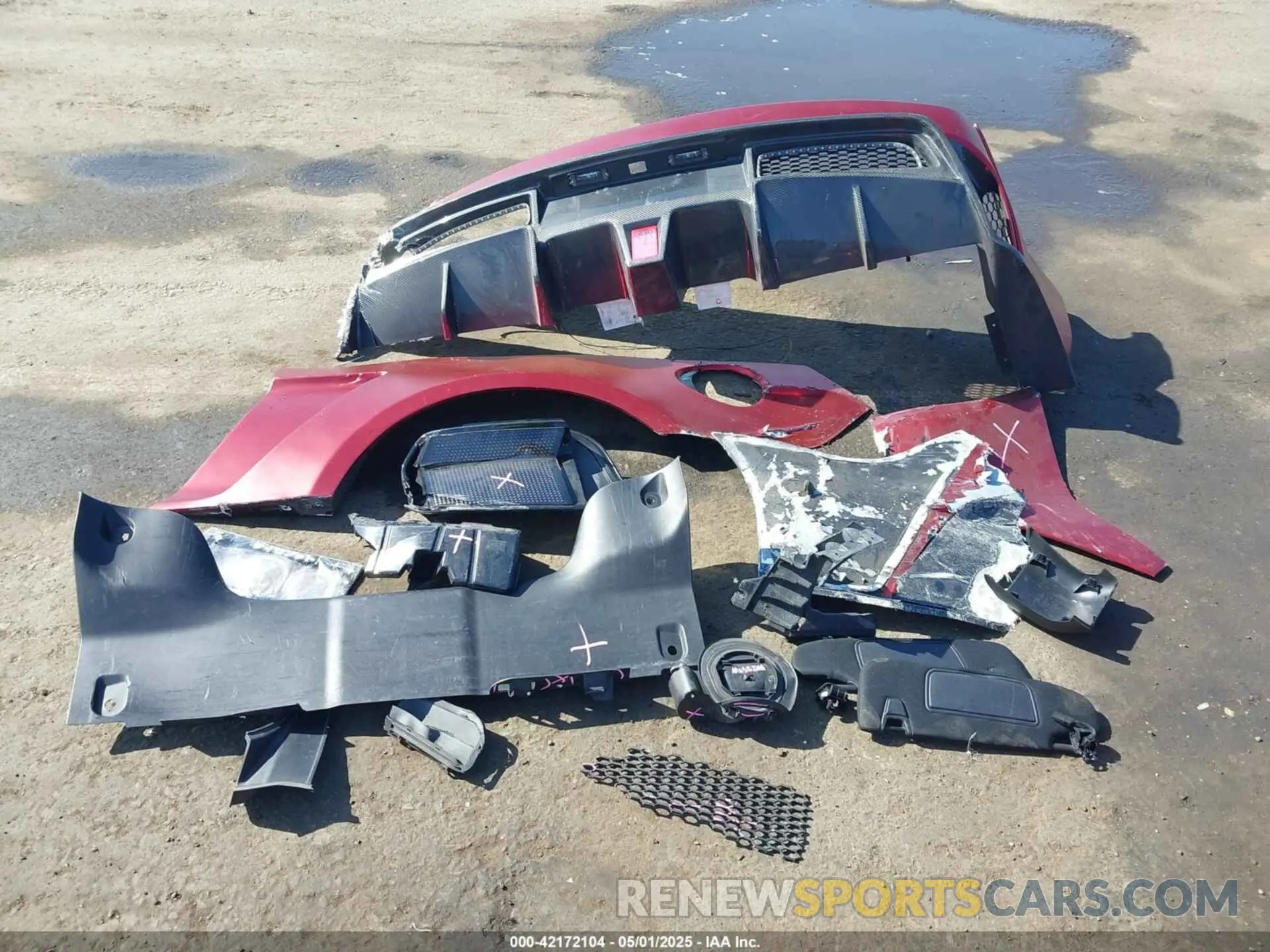 12 Photograph of a damaged car 1FA6P8CF9L5183321 FORD MUSTANG 2020