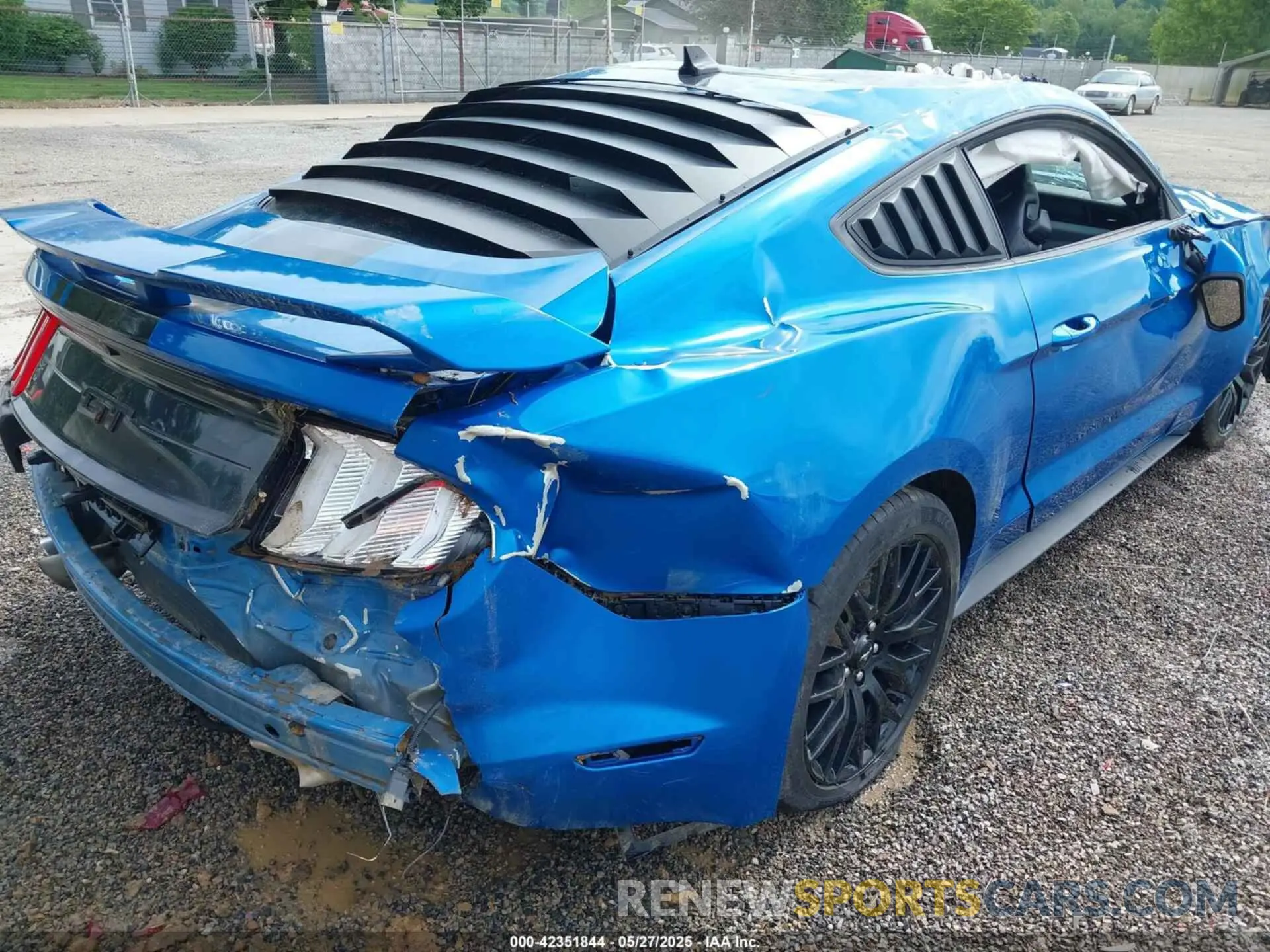 14 Photograph of a damaged car 1FA6P8CFXL5162378 FORD MUSTANG 2020