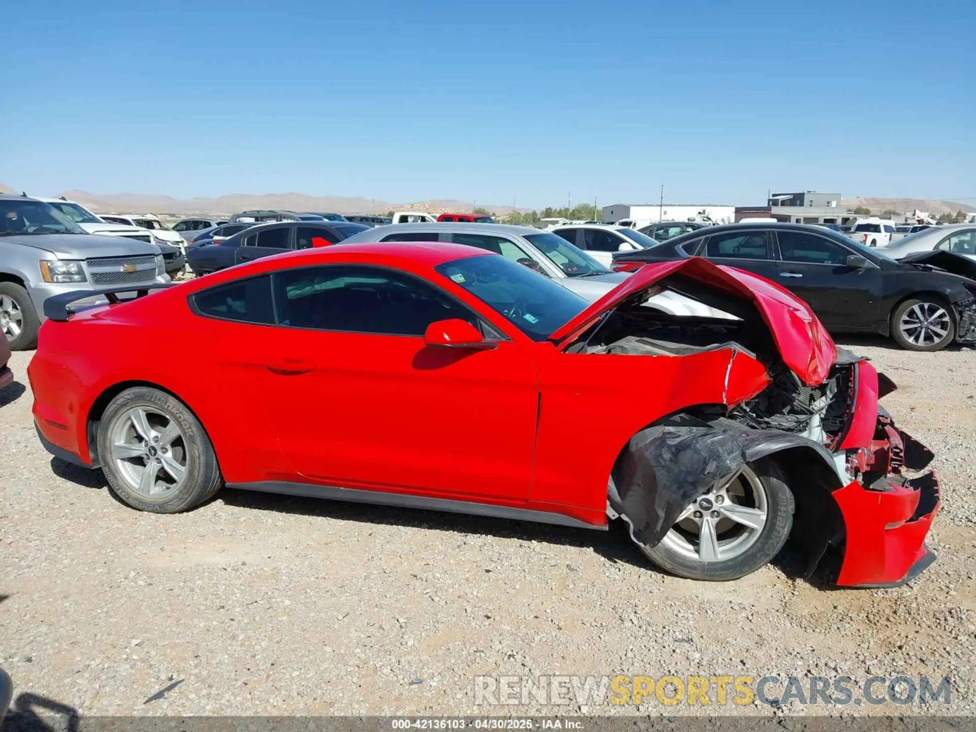12 Photograph of a damaged car 1FA6P8TH1L5146359 FORD MUSTANG 2020