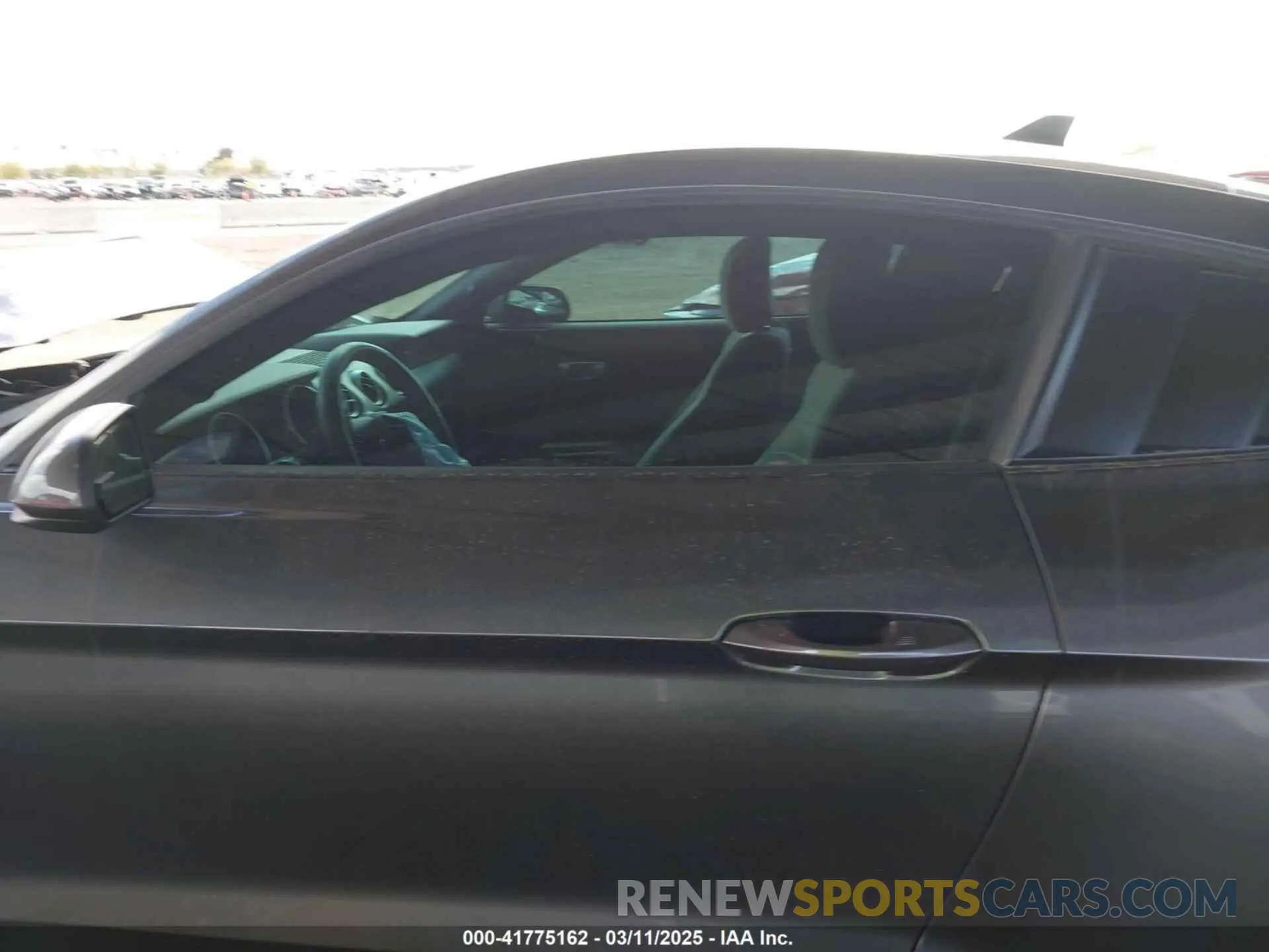 14 Photograph of a damaged car 1FA6P8TH2L5182447 FORD MUSTANG 2020