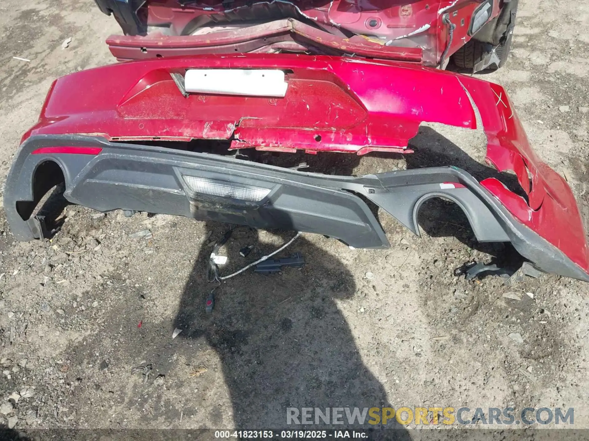 12 Photograph of a damaged car 1FA6P8TH4L5157565 FORD MUSTANG 2020