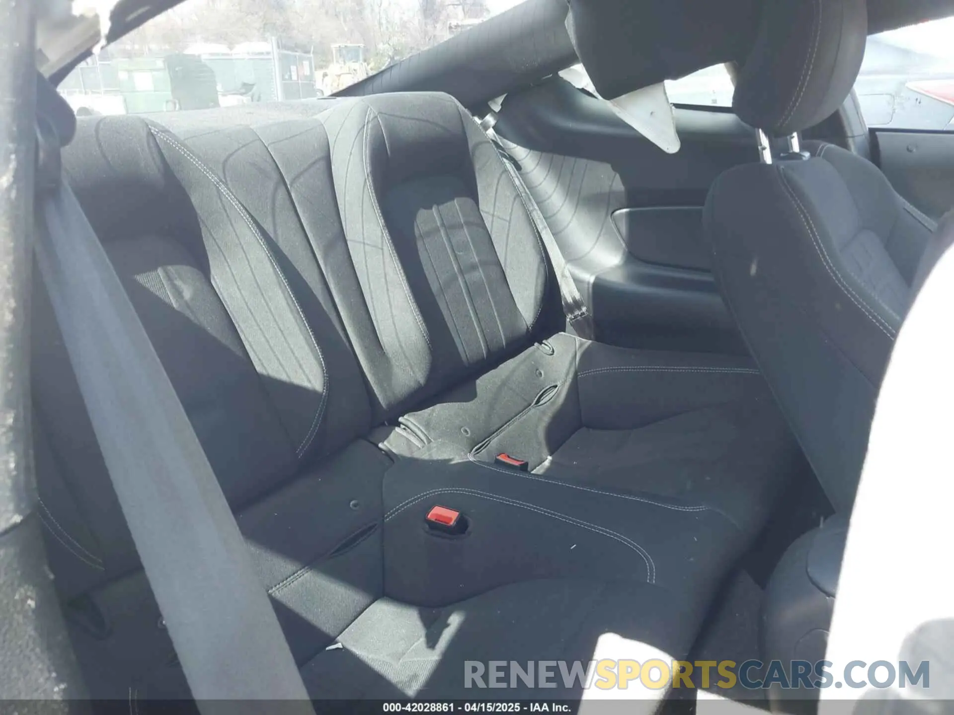 8 Photograph of a damaged car 1FA6P8TH7L5169144 FORD MUSTANG 2020