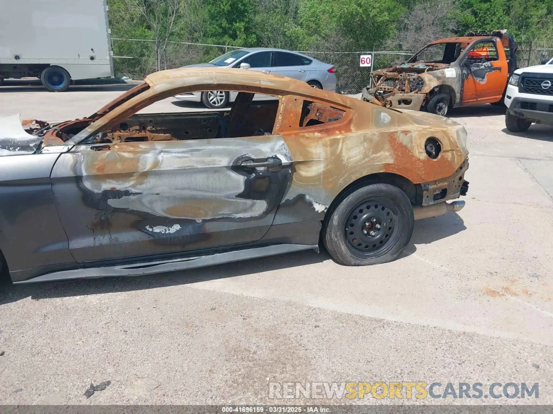12 Photograph of a damaged car 1FA6P8THXL5154380 FORD MUSTANG 2020
