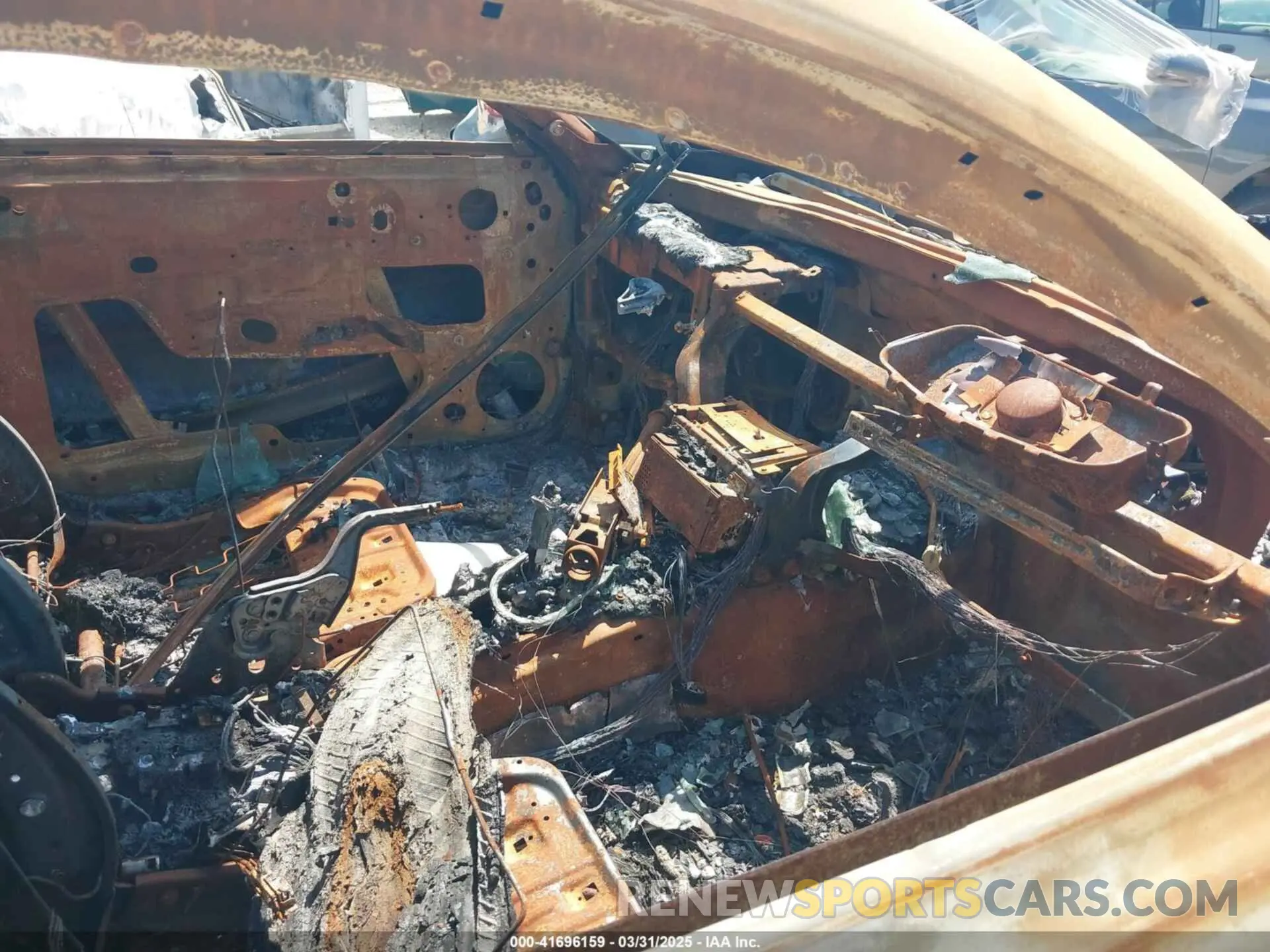 5 Photograph of a damaged car 1FA6P8THXL5154380 FORD MUSTANG 2020