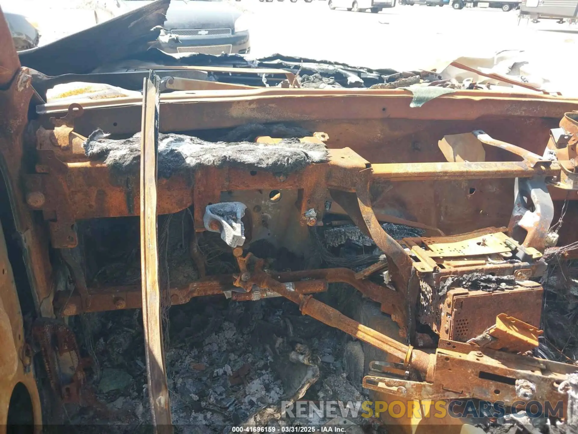7 Photograph of a damaged car 1FA6P8THXL5154380 FORD MUSTANG 2020