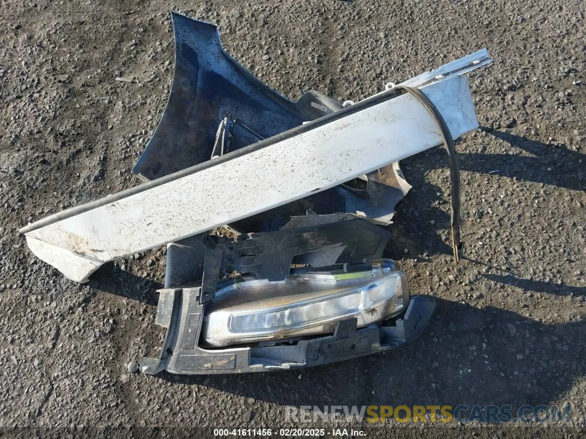 11 Photograph of a damaged car 1FATP8UH1L5114464 FORD MUSTANG 2020