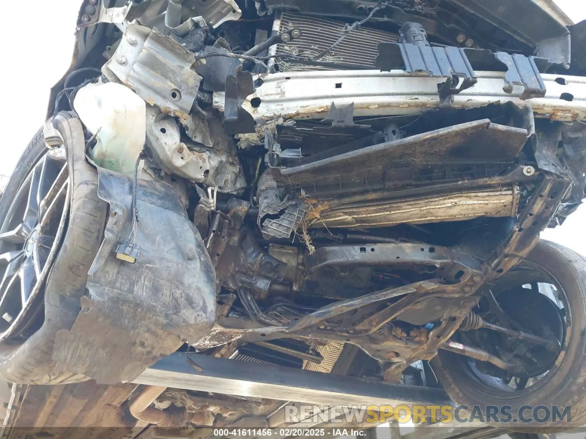 18 Photograph of a damaged car 1FATP8UH1L5114464 FORD MUSTANG 2020