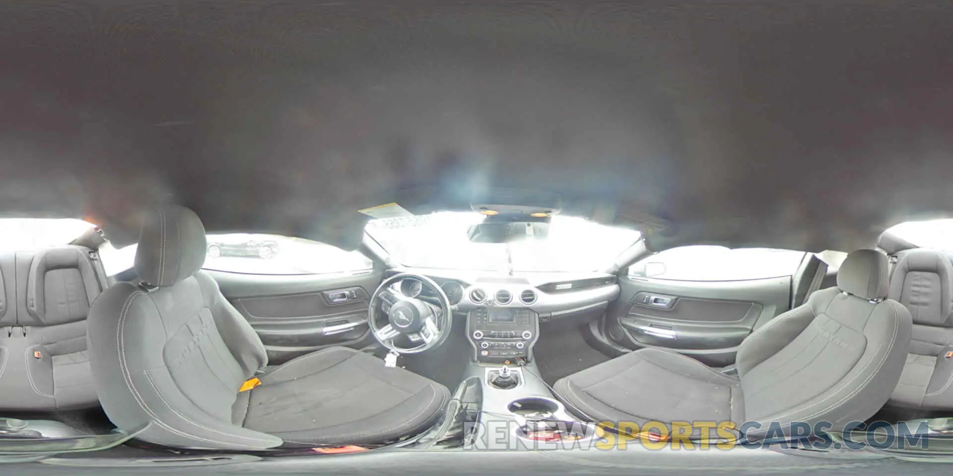 13 Photograph of a damaged car 1FA6P8CF0M5140570 FORD MUSTANG 2021