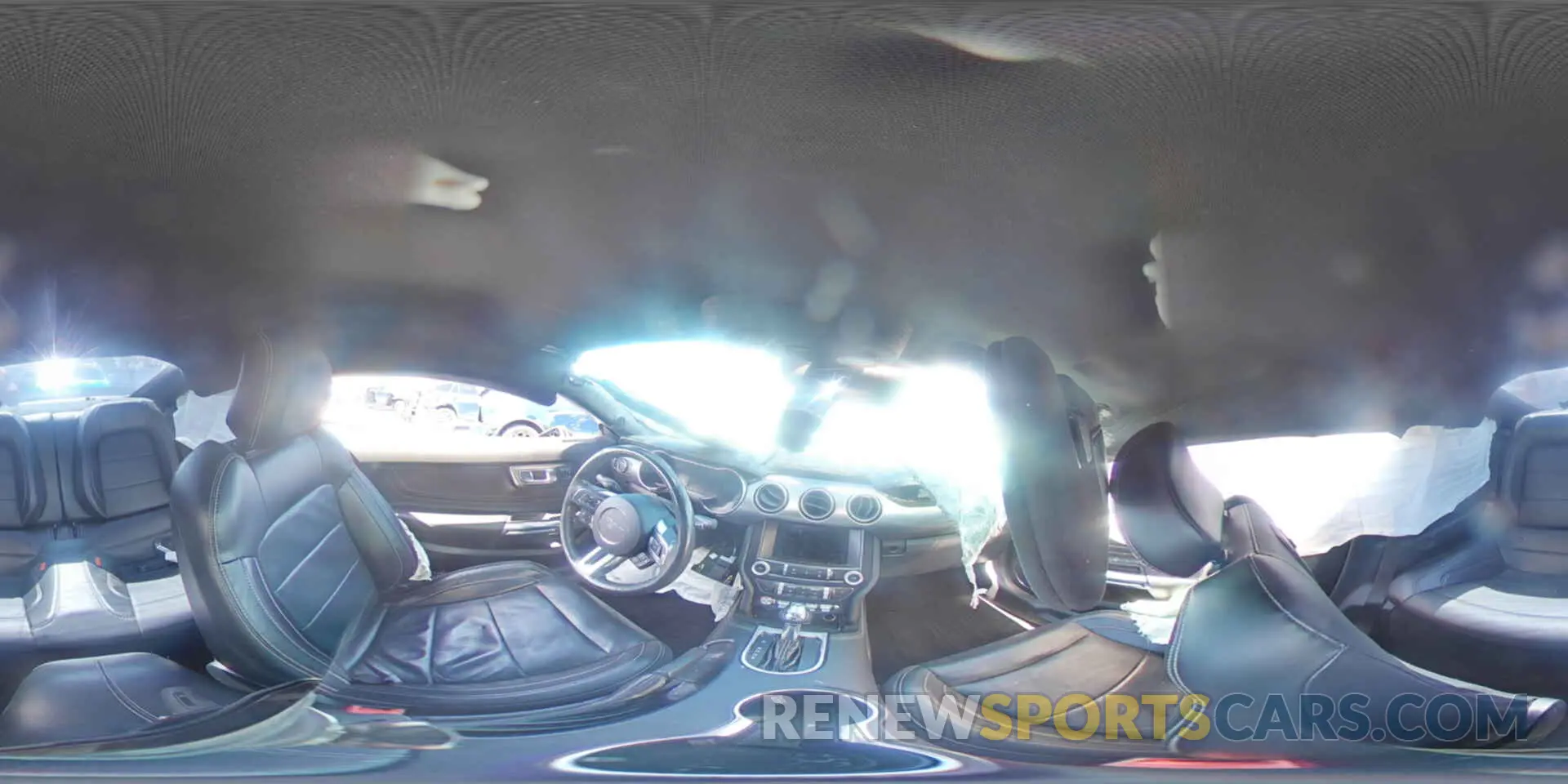 12 Photograph of a damaged car 1FA6P8CF0M5147552 FORD MUSTANG 2021