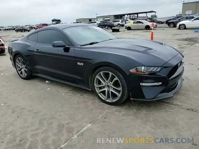 13 Photograph of a damaged car 1FA6P8CF1M5155711 FORD MUSTANG 2021