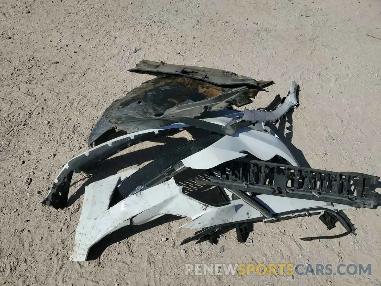 14 Photograph of a damaged car 1FA6P8CF2M5117291 FORD MUSTANG 2021