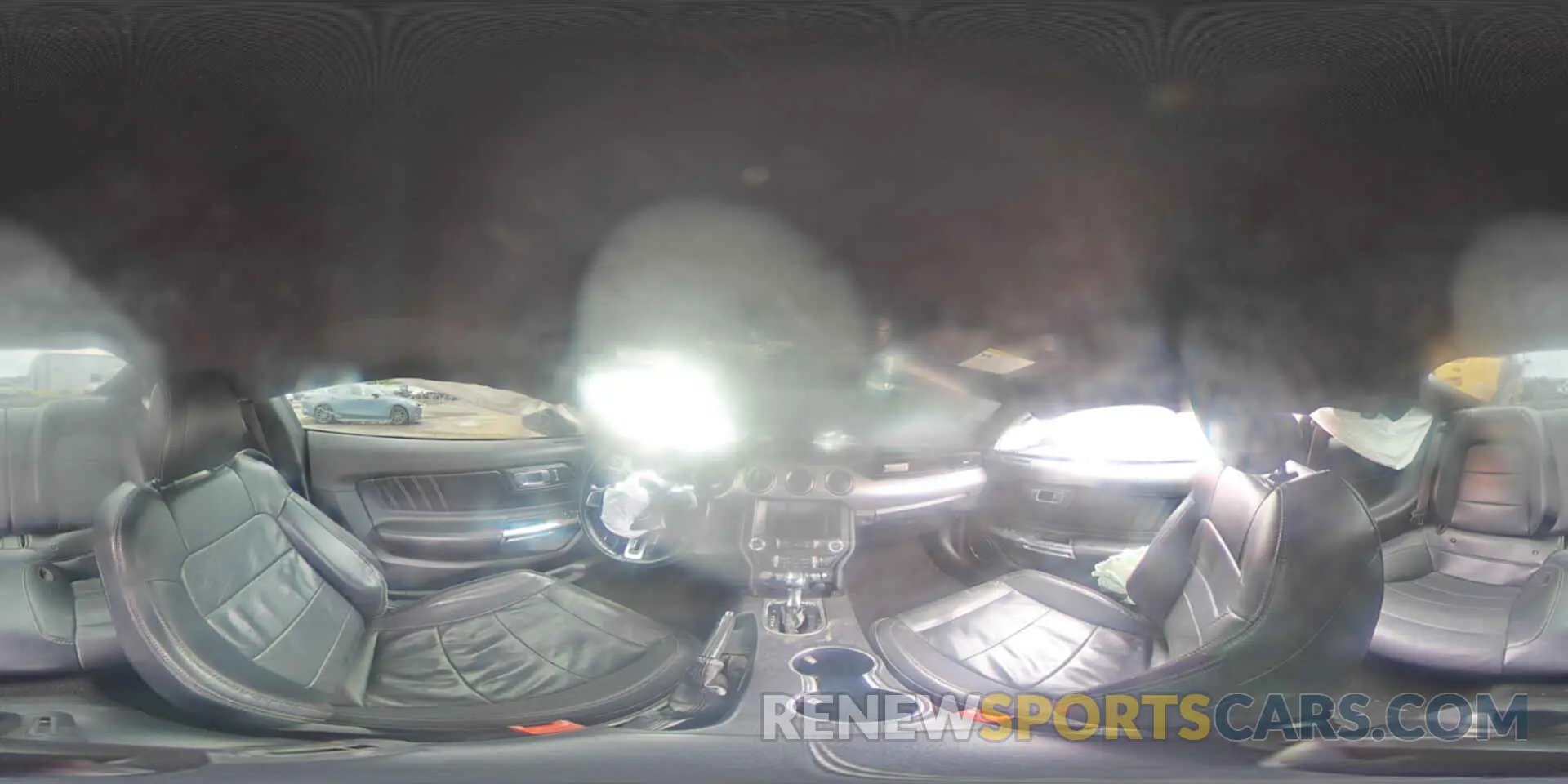 15 Photograph of a damaged car 1FA6P8CF4M5116482 FORD MUSTANG 2021