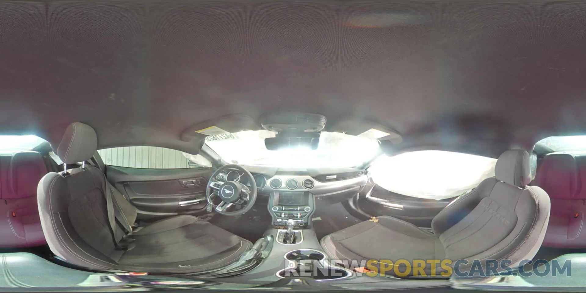 14 Photograph of a damaged car 1FA6P8CF4M5141110 FORD MUSTANG 2021